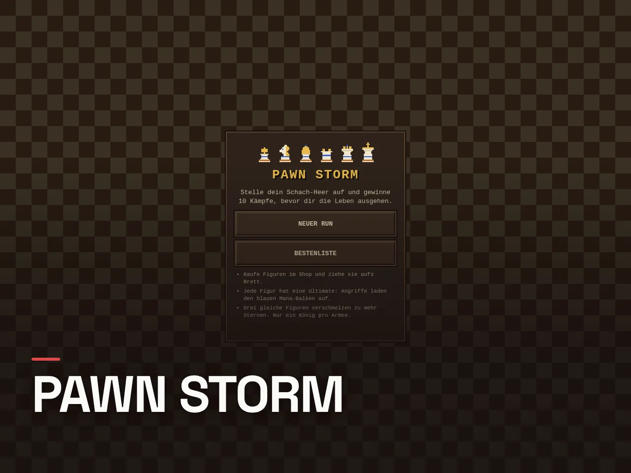 Screenshot of Pawn Storm